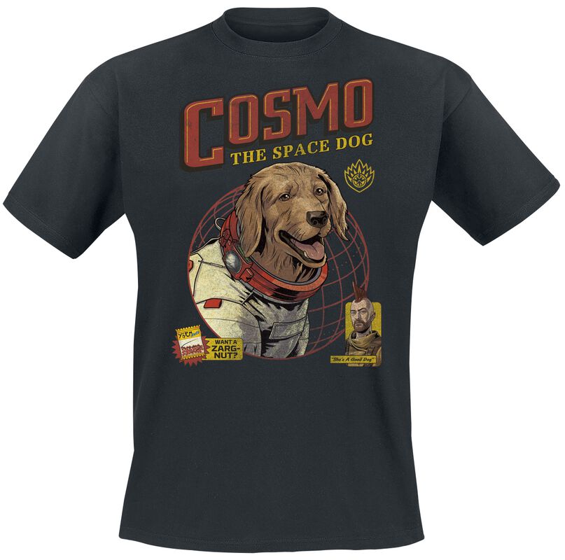 Les Gardiens de la Galaxie Vol. 3 - Cosmo - The Space Dog