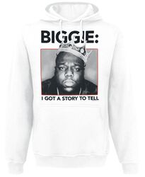 Biggie Crown, Notorious B.I.G., Sweat-shirt à capuche