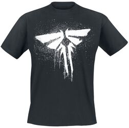Firefly, The Last Of Us, T-Shirt Manches courtes