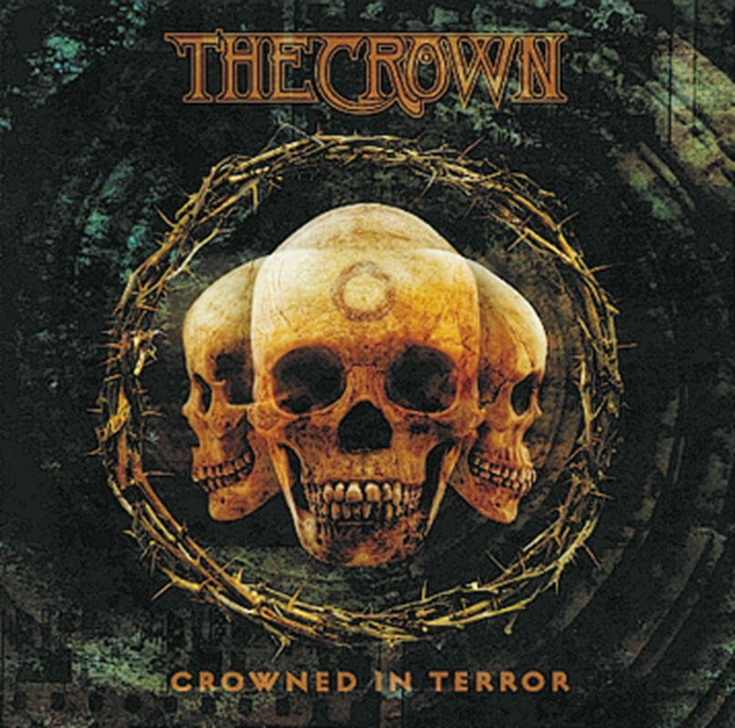 Crowned in terror