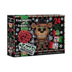 Funko Advent calendar, Five Nights At Freddy's, Calendrier de l'Avent