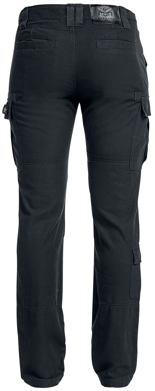 Pantalon de jogger rétro HK Army Paintball HSTL - Noir