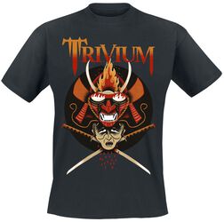 Showgun Sword, Trivium, T-Shirt Manches courtes
