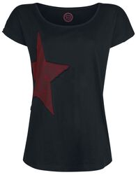 Keep Me Going, RED by EMP, T-Shirt Manches courtes