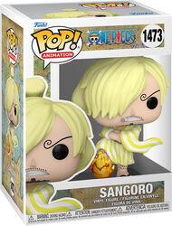 Sangoro - Funko Pop! n°1473, One Piece, Funko Pop!