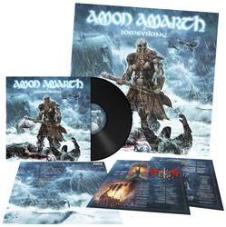 Jomsviking, Amon Amarth, LP