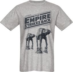 The Empire Strikes Back, Star Wars, T-Shirt Manches courtes