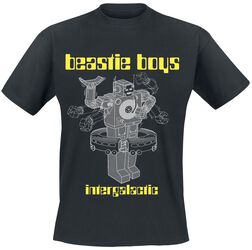 Intergalactic, Beastie Boys, T-Shirt Manches courtes