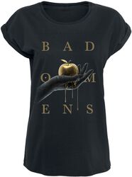 Hand, Bad Omens, T-Shirt Manches courtes