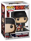 Angus Young (Éd. Chase Possible) - Funko Pop! Rocks n°91, AC/DC, Funko Pop!