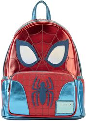 Loungefly - Shine Spider-Man, Spider-Man, Mini Sac À Dos