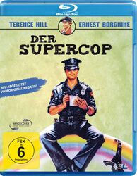 Supercop, Terence Hill, Blu-Ray