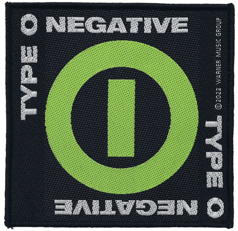 Negative Symbol