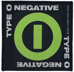 Negative Symbol, Type O Negative, Patch