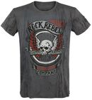 Custom Crafted Company, Rock Rebel by EMP, T-Shirt Manches courtes