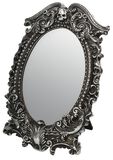 Masque of the Black Rose - Table Mirror, Alchemy Gothic, Décoration de table