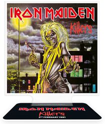 Killers, Iron Maiden, Figurine de collection