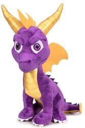 Soft plush, Spyro - The Dragon, Figurine en peluche