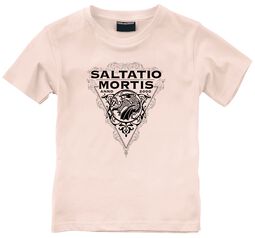 Metal Kids - Dragon Triangle, Saltatio Mortis, T-shirt