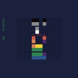 X and Y, Coldplay, CD