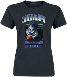 Shinigami, Death Note, T-Shirt Manches courtes