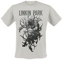 Antlers Tour, Linkin Park, T-Shirt Manches courtes