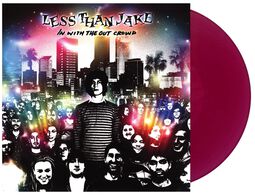 In with the out crowd, Less Than Jake, LP