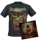 Blood mantra, Decapitated, CD