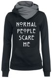 Normal People Scare Me, American Horror Story, Sweat-shirt à capuche