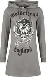 England, Motörhead, Robe mi-longue