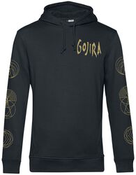 Symbols, Gojira, Sweat-shirt à capuche