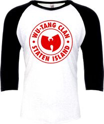 Staten Island, Wu-Tang Clan, T-shirt manches longues
