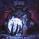 Master of the moon, Dio, CD