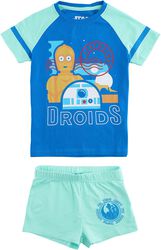 Enfants - R2-D2, Star Wars, Pyjama pour enfant