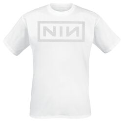 Classic Logo, Nine Inch Nails, T-Shirt Manches courtes