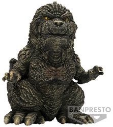 Banpresto - Enshrinded Monsters (TOHO Monster Series), Godzilla, Figurine de collection