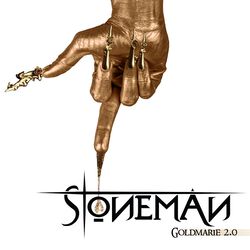 Goldmarie 2.0, Stoneman, CD