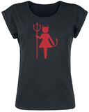 Female Devil, Female Devil, T-Shirt Manches courtes