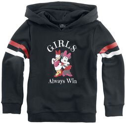 Enfants - Always Win, Mickey Mouse, Sweat-Shirt à capuche