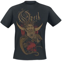 King, Opeth, T-Shirt Manches courtes