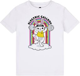 Metal-Kids - Pump It Bunny, Electric Callboy, T-shirt