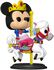 Walt Disney World 50th - Minnie Mouse (on Prince Charming regal carousel) vinyl figurine no. 1251