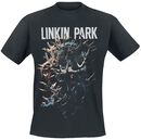Stag Tour, Linkin Park, T-Shirt Manches courtes