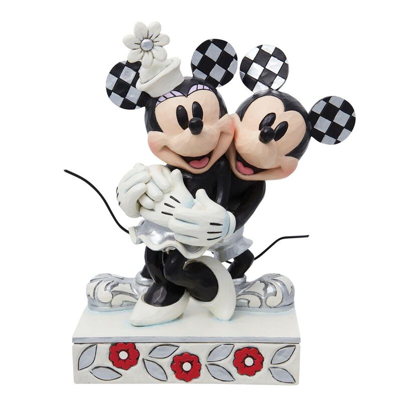 Centennial celebration - Mickey & Minnie - Compte à Rebours Noël