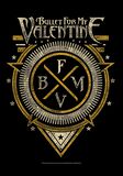 Emblem, Bullet For My Valentine, Drapeau
