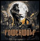 Blessed & possessed, Powerwolf, Patch