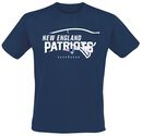 New England Patriots, NFL, T-Shirt Manches courtes