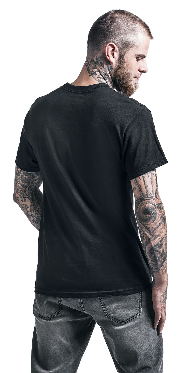 Tee-shirt blanc grande taille femme