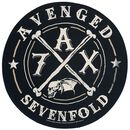 A7X, Avenged Sevenfold, Dossard