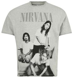 EMP Signature Collection, Nirvana, T-Shirt Manches courtes
